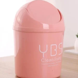 1 bote de basura de escritorio