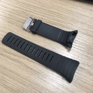 1 Correas de reloj deportivo para relojes SKMEI, bandas de goma de silicona