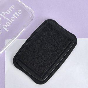 1 pieza Almohadilla de tinta vintage, de vuelta a la escuela, útiles escolares