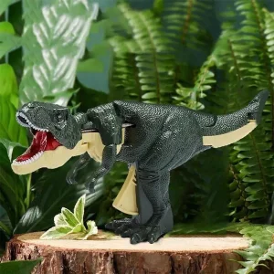 1 Pieza Juguete De Dinosaurio Con Sonido De Rugido