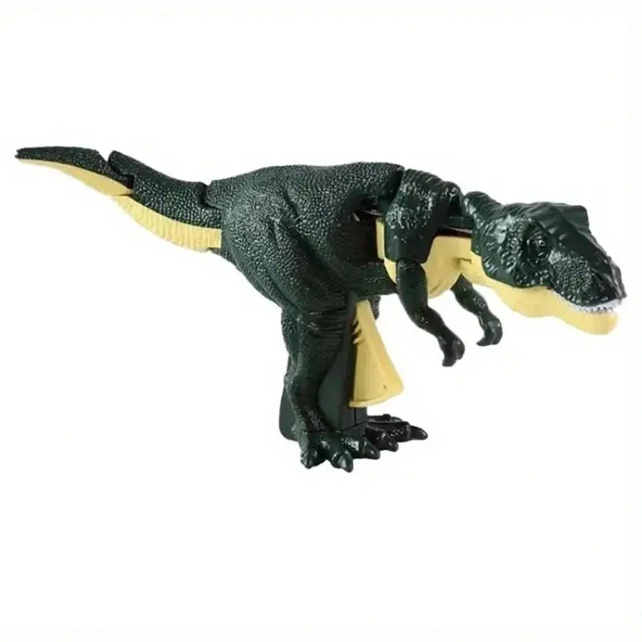 1 Pieza Juguete De Dinosaurio Con Sonido De Rugido - Imagen 2