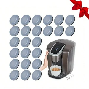 10 deslizadores autoadhesivos para electrodomésticos de cocina