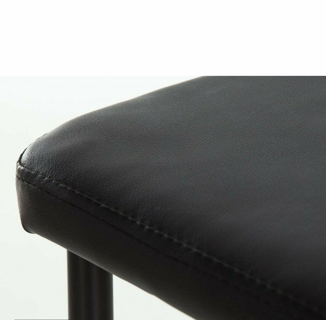 Importa Juego 6 Sillas de Comedor Modelo Oviedo – Blanco, Gris, Negro – Muebles y Electrodomesticos Contreras - Imagen 3