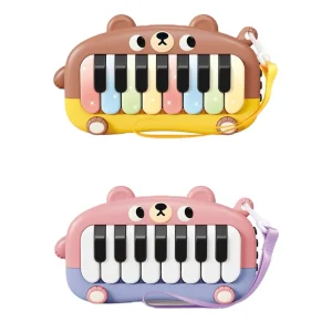 Mini Piano Oso