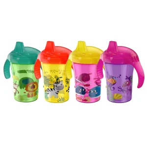 Vaso Plástico con Asas