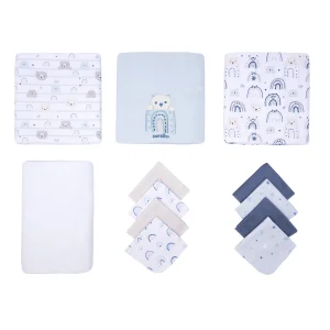 Set Regalo Bambino 12 piezas Niño