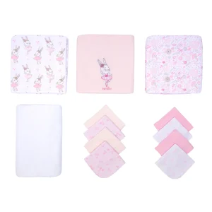 Set Regalo Bambino 12 piezas Niña