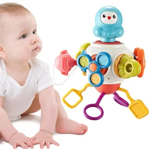 Juguete Estimulación Happy