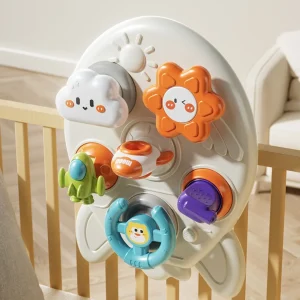 Cohete Estimulación Bebé