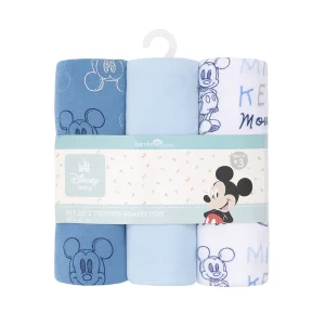 Set 3 tutos Mickey Bambino