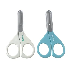 Tijera corta uñas bebé