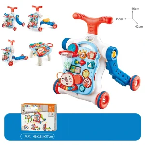 Caminador correpasillos 5 en 1