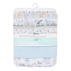 Set 3 Pañales Tutos Bambino Niño