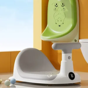 Silla Ergonómica para Ducha con termómetro digital