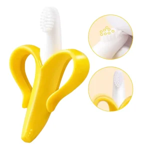 Mordedor Plátano (Con cajita)