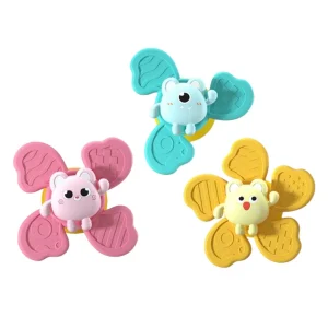 Set 3 Spinner Animalitos