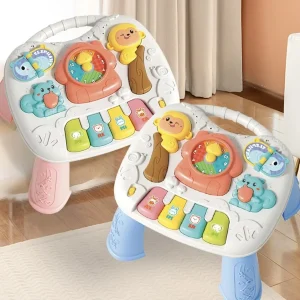 Mesa de Estimulación Musical Bebé