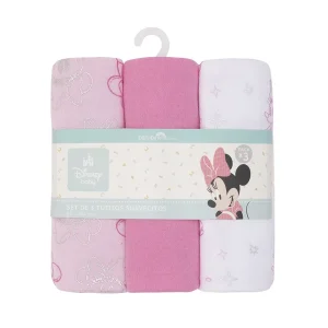 Set 3 tutos Minnie Bambino