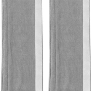 2 fundas para manijas de refrigerador, fundas para manijas de puerta de refrigerador