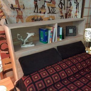 Cabecero  Aislante de los Campos