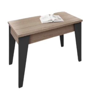 Mesa Centro Serie Icon Nº43, Elevable