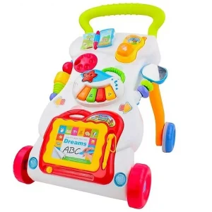 Caminador Musical 2 en 1