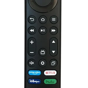 Control remoto de repuesto por voz para Amazon Omni Series