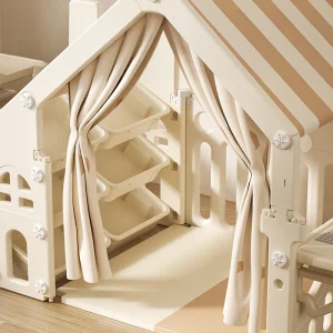 Tiny House Organizador / juego con bloques