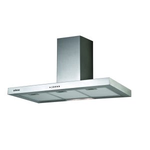 EDESA Campana decorativa  ECP-9411 X, 420 m³/h, 900 mm, Inox
