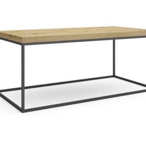 Casado Mesa Centro K2.916 – 120cm – Fija – Estructura Metalica