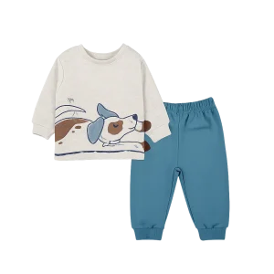 Buzo Perrito 2 Piezas