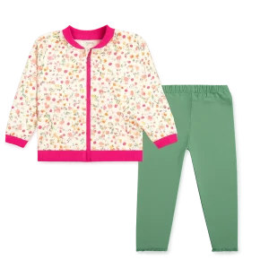 Buzo Beba Con Chaqueta