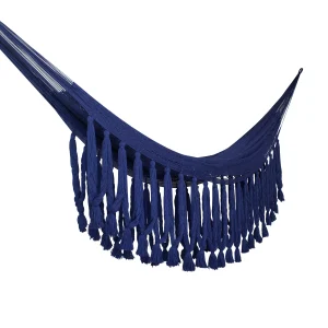 Hamaca Brisa Azul Marino Estándar