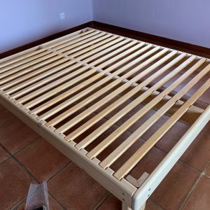 Cama Somier de 160 Andrómeda
