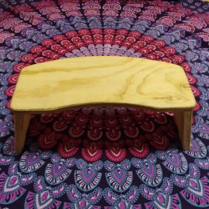 Banqueta Automática de Meditación y Multiuso