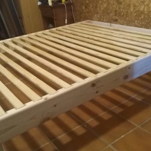 Cama-somier 120 Centaurus