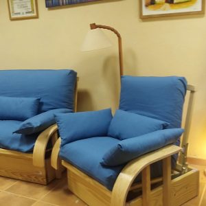 Sofá Butaca complementario Personal