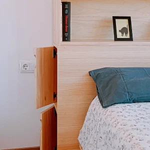 Cabecero Almacenaje «4 puertas»