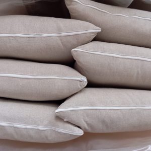 Almohada de Algodón con Cáñamo 70×40 cms Sweet Dreams