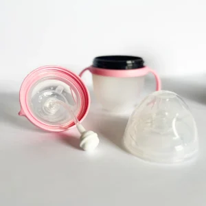 MAMADERA SILICONA 120 ML 0+