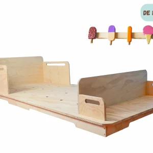 Cama Baja Aiko (perchero de regalo)