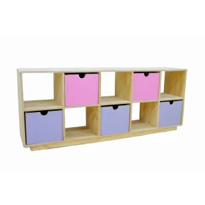 Juguetero/Organizador 5 cajas