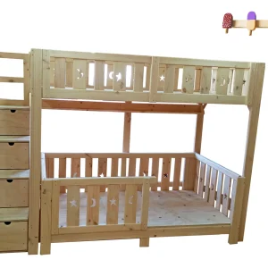 Litera Santino&Lorenzo (perchero de regalo)