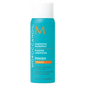 Moroccanoil Laca luminosa fuerte Para todo tipo de cabello, 75ml