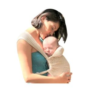 Hamaquita de porteo bebé Agustín