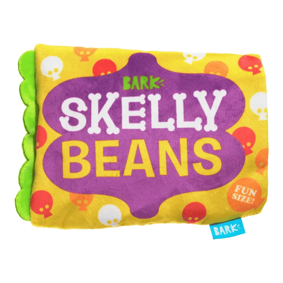 BARK Frijoles Skelly