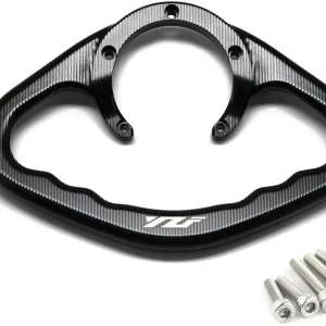 Accesorios de motocicleta para pasajeros con agarre de mano para Yamaha