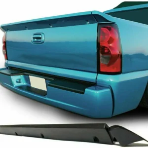 Alerón del portón trasero apto para Chevy Silverado