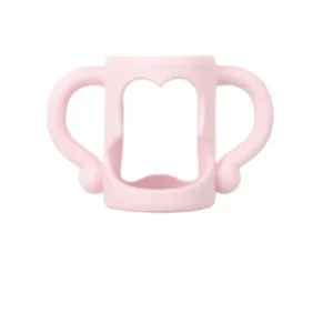 Asas para biberones, asas de silicona de seguridad para biberones