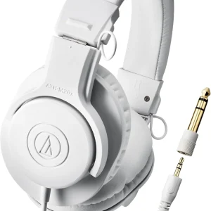 Audio-Technica ATH-M20x Audífonos profesionales de estudio